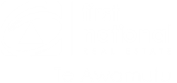 First National Logo